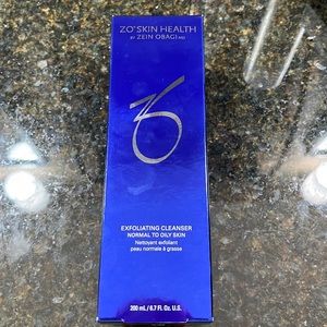 ZO Skin Health Exfoliating Cleanser